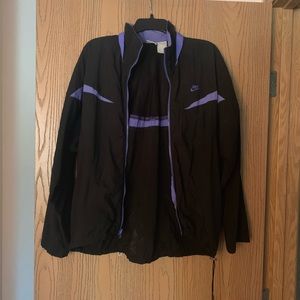 Vintage nike windbreaker